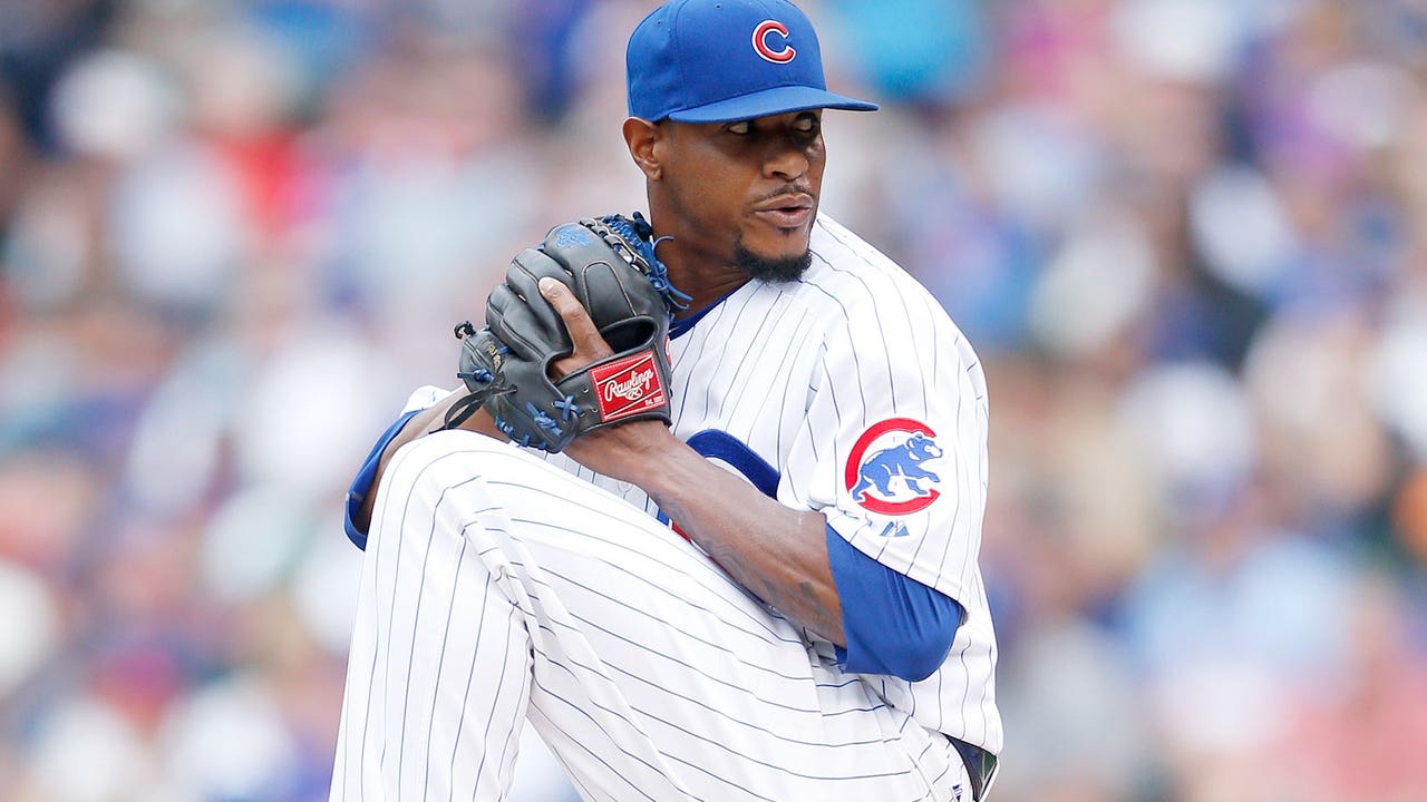 Edwin Jackson: Consummate professional, teammate, friend
